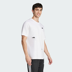 Áo T-shirt adidas Graphic Lounge Slides Nam - JJ3999