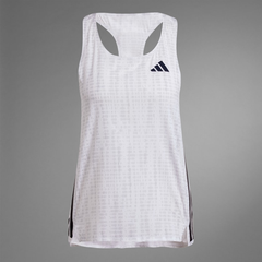 Áo ba lỗ chạy bộ adidas Adizero Nữ - JC7667