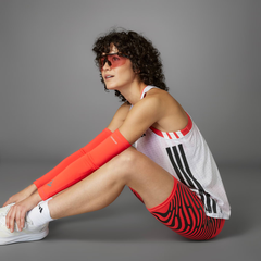 Áo ba lỗ chạy bộ adidas Adizero Nữ - JC7667