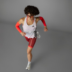 Áo ba lỗ chạy bộ adidas Adizero Nữ - JC7667