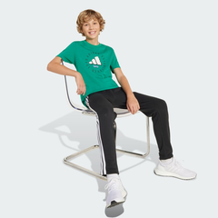 Áo T-shirt trẻ em adidas Fun Graphic Unisex - JI6689