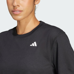 Áo T-shirt tập luyện adidas Train Essentials Boxy Nữ - JC9555