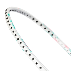 Vợt (Khung vợt) cầu lông Li-Ning Axforce Bigbang White (4U) AYPT291-4