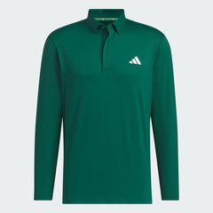 Áo Polo dài tay golf adidas AEROREADY Nam - IM6416