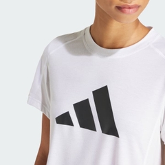 Áo T-shirt tập luyện adidas Big Performance Logo Train Essentials Nữ - IT0545