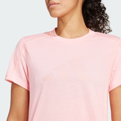 Áo T-shirt tập luyện adidas Big Performance Logo Train Essentials Nữ - IX0994