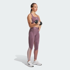 Áo bra tập luyện adidas Medium Support Hyperglam PowerReact Nữ - IX3207