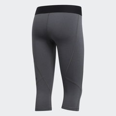 Quần tập luyện adidas nữ Techfit Capri Tights - FU1835