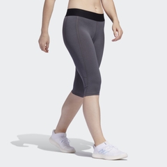 Quần tập luyện adidas nữ Techfit Capri Tights - FU1835