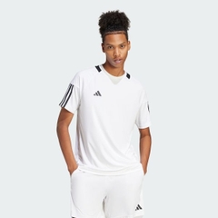 Áo T-shirt adidas Sereno AEROREADY 3 sọc Nam - IW9223