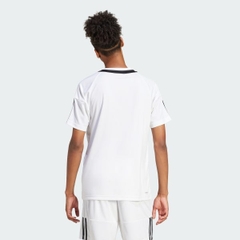 Áo T-shirt adidas Sereno AEROREADY 3 sọc Nam - IW9223