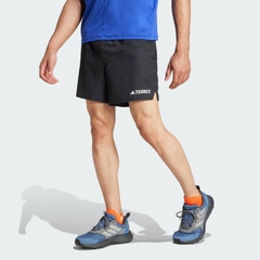 Quần short chạy trail adidas Terrex Multi Light Nam - JF1232