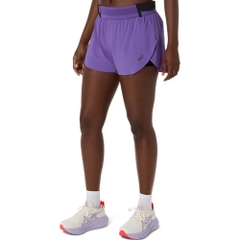 Quần short chạy bộ ASICS METARUN SPLIT SHORT Nữ - 2012C858.500