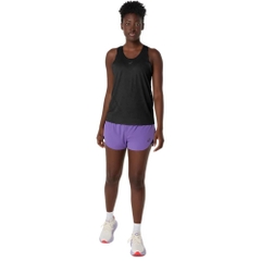 Quần short chạy bộ ASICS METARUN SPLIT SHORT Nữ - 2012C858.500
