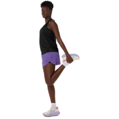 Quần short chạy bộ ASICS METARUN SPLIT SHORT Nữ - 2012C858.500