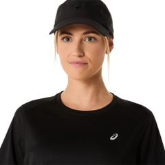 Áo T-shirt chạy bộ ASICS SILVER SS TOP Nữ - 2012D144.001