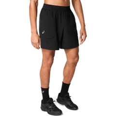 Quần short tennis/pickleball ASICS MATCH 7IN SHORT Nam - 2041A357.001