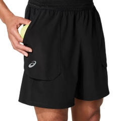Quần short tennis/pickleball ASICS MATCH 7IN SHORT Nam - 2041A357.001