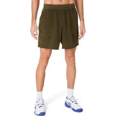 Quần short tennis/pickleball ASICS MATCH 7IN SHORT Nam - 2041A357.200