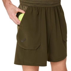 Quần short tennis/pickleball ASICS MATCH 7IN SHORT Nam - 2041A357.200