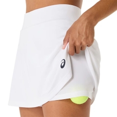 Chân váy tennis/pickleball ASICS COURT SKIRT Nữ - 2042A369.100