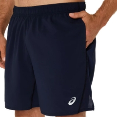 Quần short chạy bộ ASICS ASICS SILVER 7IN SHORT Nam - 2011D230.400