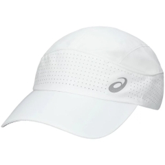 Mũ lưỡi trai chạy bộ ASICS RUNNING LIGHT WOVEN CAP Unisex - 3013B124.100