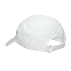 Mũ lưỡi trai chạy bộ ASICS RUNNING LIGHT WOVEN CAP Unisex - 3013B124.100