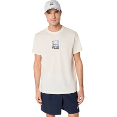Mũ lưỡi trai tennis/pickleball ASICS COURT CORE GRAPHIC CAP Unisex - 3043A131.100