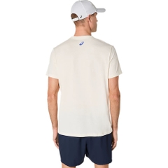 Mũ lưỡi trai tennis/pickleball ASICS COURT CORE GRAPHIC CAP Unisex - 3043A131.100