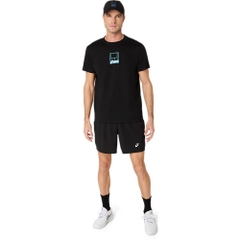 Mũ lưỡi trai tennis/pickleball ASICS COURT CORE GRAPHIC CAP Unisex - 3043A131.001