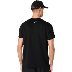 Mũ lưỡi trai tennis/pickleball ASICS COURT CORE GRAPHIC CAP Unisex - 3043A131.001