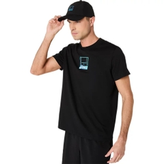 Mũ lưỡi trai tennis/pickleball ASICS COURT CORE GRAPHIC CAP Unisex - 3043A131.001