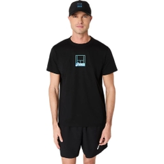 Mũ lưỡi trai tennis/pickleball ASICS COURT CORE GRAPHIC CAP Unisex - 3043A131.001