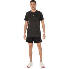 Áo T-shirt chạy bộ ASICS ROAD SEAMLESS Nam - 2011D355.001