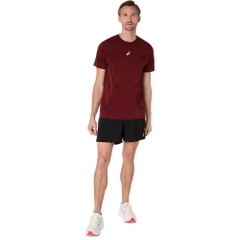 Áo T-shirt chạy bộ ASICS ROAD SEAMLESS Nam - 2011D355.200