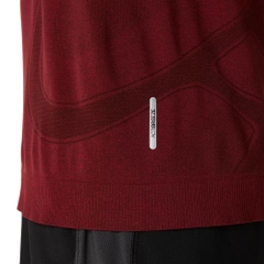Áo T-shirt chạy bộ ASICS ROAD SEAMLESS Nam - 2011D355.200
