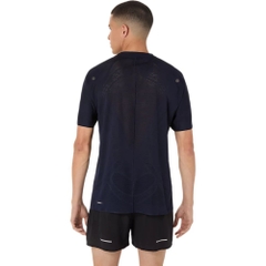 Áo T-shirt chạy bộ ASICS METARUN SS TOP Nam - 2011D286.401