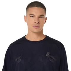 Áo T-shirt chạy bộ ASICS METARUN SS TOP Nam - 2011D286.401