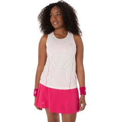 Áo Tank Top chạy bộ ASICS MATCH ACTIBREEZE Nữ - 2042A388.200