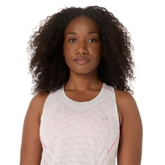 Áo Tank Top chạy bộ ASICS MATCH ACTIBREEZE Nữ - 2042A388.200