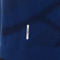Áo T-shirt chạy bộ ASICS ROAD SEAMLESS Nam - 2011D355.400