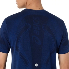 Áo T-shirt chạy bộ ASICS ROAD SEAMLESS Nam - 2011D355.400