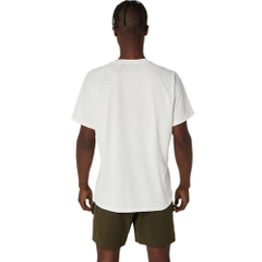 Áo T-shirt tennis/pickleball ASICS GAME ALL OVER PRINT Nam - 2041A353.100