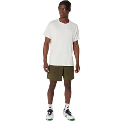 Áo T-shirt tennis/pickleball ASICS GAME ALL OVER PRINT Nam - 2041A353.100