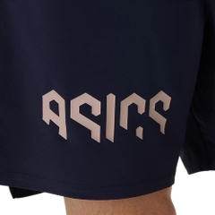 Quần short tập luyện ASICS HEX GRAPHIC WOVEN 7IN Nam - 2031E898.400