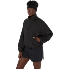 Áo gió tập luyện ASICS NAGINO ACTIBREEZE SHORT Nữ - 2032D146.001