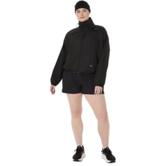 Áo gió tập luyện ASICS NAGINO ACTIBREEZE SHORT Nữ - 2032D146.001