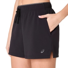 Quần short tập luyện ASICS ACTIBREEZE WOVEN 4IN Nữ - 2032D265.001