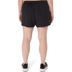Quần short tập luyện ASICS ACTIBREEZE WOVEN 4IN Nữ - 2032D265.001
